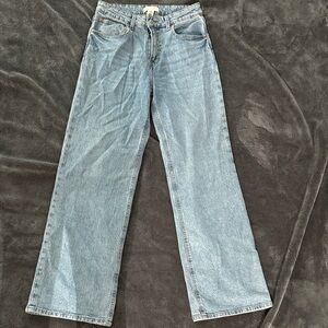 Classic Blue Women's Jeans